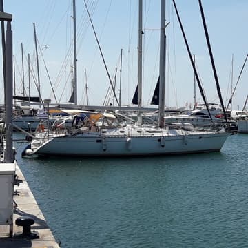 Sailboat Hesiodos charter rental in Greece | Yacht4Less