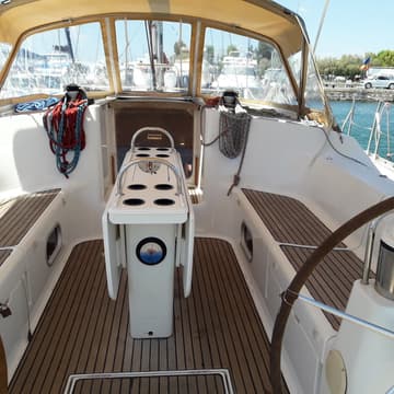 Sailboat Hesiodos available for yacht charter in Greece | Yacht4Less