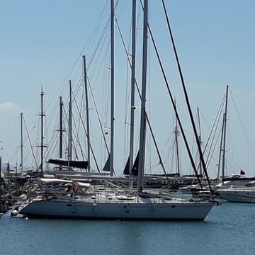 Best Price for a Sailboat Hesiodos rental in Greece | Yacht4Less