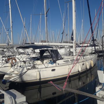 Sailboat Sweet Sue II available for yacht charter in Greece | Yacht4Less