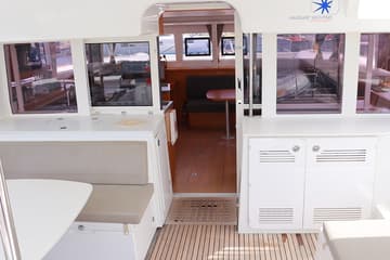 Catamaran Moët available for yacht charter in BVI | Yacht4Less
