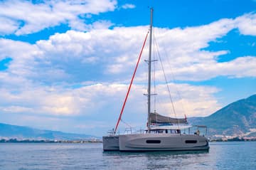 Catamaran Lizzy charter rental in Turkey | Yacht4Less