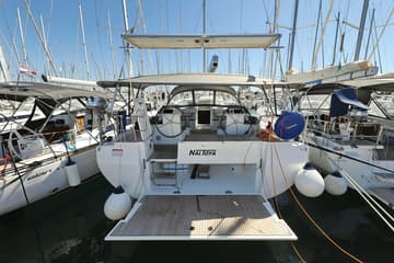 Best Price for a Sailboat Naltoya rental in Croatia | Yacht4Less