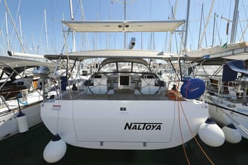 Sailboat Naltoya available for yacht charter in Croatia | Yacht4Less