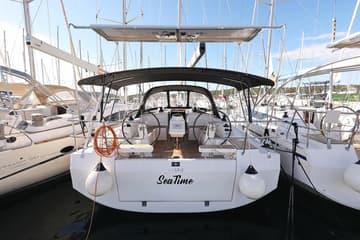 Best Price for a Sailboat SeaTime rental in Croatia | Yacht4Less