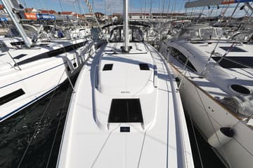 Sailboat SeaTime available for yacht charter in Croatia | Yacht4Less