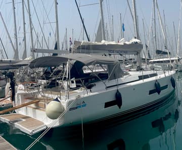 Sailboat Shadow of the wind charter rental in Croatia | Yacht4Less
