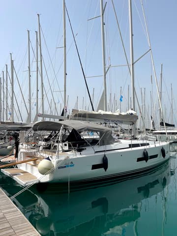 Sailboat Shadow of the wind available for yacht charter in Croatia | Yacht4Less