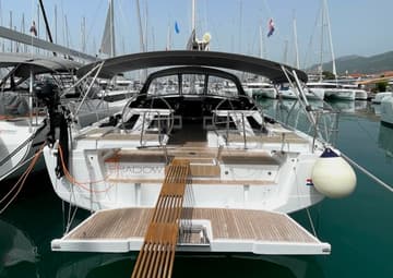Best Price for a Sailboat Shadow of the wind rental in Croatia | Yacht4Less