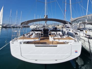 Sailboat FeMi Star charter rental in Croatia | Yacht4Less