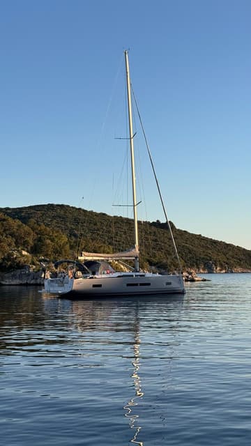 Best Price for a Sailboat FeMi Star rental in Croatia | Yacht4Less