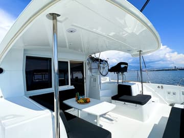 Catamaran Twice as nice available for yacht charter in Croatia | Yacht4Less