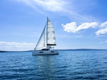 Best Price for a Catamaran Twice as nice rental in Croatia | Yacht4Less