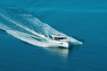 Motorboat Blandona charter rental in Croatia | Yacht4Less