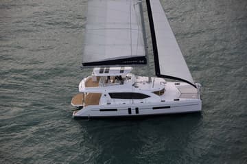Best Price for a Catamaran Between rental in Seychelles | Yacht4Less