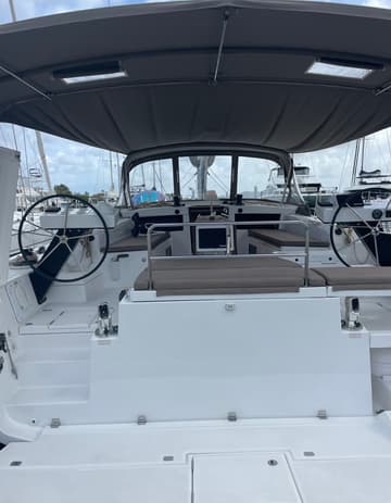 Best Price for a Sailboat Knot Online rental in BVI | Yacht4Less