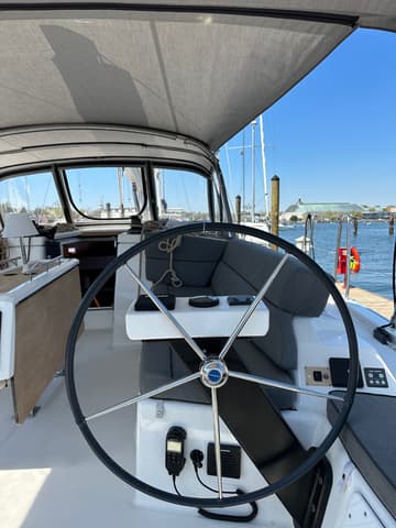 Sailboat Opportune Moment available for yacht charter in USA | Yacht4Less