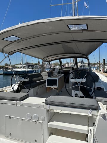 Best Price for a Sailboat Opportune Moment rental in USA | Yacht4Less