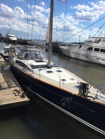 Sailboat Padraigin II charter rental in USA | Yacht4Less