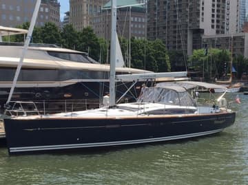 Sailboat Padraigin II available for yacht charter in USA | Yacht4Less