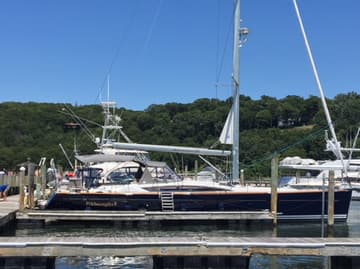 Best Price for a Sailboat Padraigin II rental in USA | Yacht4Less