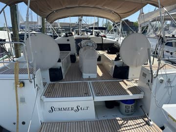 Best Price for a Sailboat Summer Salt rental in USA | Yacht4Less