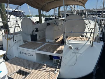 Sailboat Summer Salt charter rental in USA | Yacht4Less