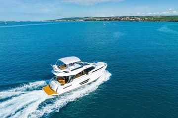 Best Price for a Motorboat Chili rental in Croatia | Yacht4Less