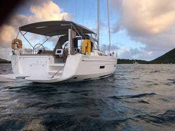Sailboat Hoosier Lady charter rental in BVI | Yacht4Less