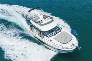 Best Price for a Motorboat Raptor rental in Croatia | Yacht4Less