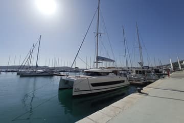 Best Price for a Catamaran Sailin rental in Croatia | Yacht4Less