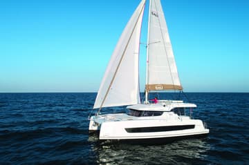 Catamaran Compass charter rental in Croatia | Yacht4Less