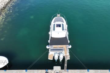 Best Price for a Motorboat Freeya rental in Croatia | Yacht4Less