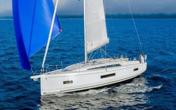 Sailboat JULIANA charter rental in Greece | Yacht4Less