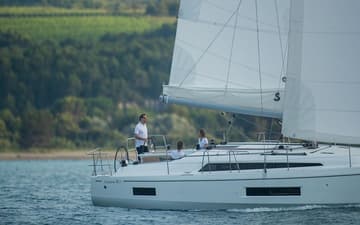 Best Price for a Sailboat JULIANA rental in Greece | Yacht4Less