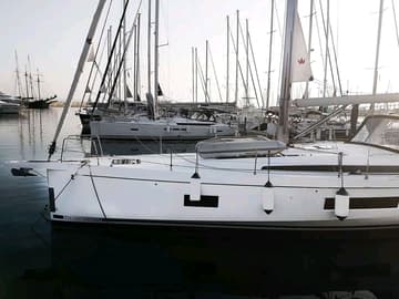 Best Price for a Sailboat O. P rental in Greece | Yacht4Less