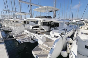 Best Price for a Catamaran Why Not rental in Croatia | Yacht4Less