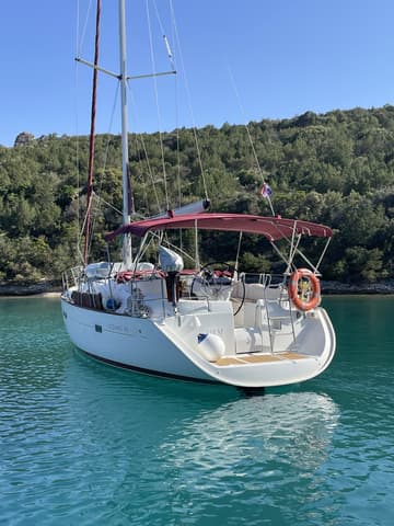Sailboat M&M available for yacht charter in Croatia | Yacht4Less