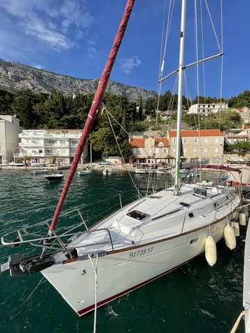 Best Price for a Sailboat M&M rental in Croatia | Yacht4Less