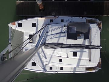 Catamaran Follow the Sun available for yacht charter in Greece | Yacht4Less