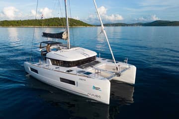 Catamaran Mamma Mia charter rental in Croatia | Yacht4Less