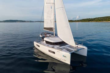 Best Price for a Catamaran Mamma Mia rental in Croatia | Yacht4Less