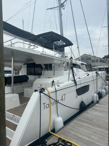Best Price for a Catamaran Zensation rental in USA | Yacht4Less