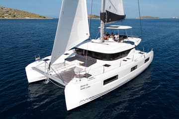 Best Price for a Catamaran Mare Luna rental in Croatia | Yacht4Less