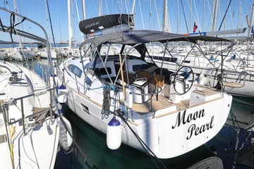 Best Price for a Sailboat Moon Pearl rental in Croatia | Yacht4Less