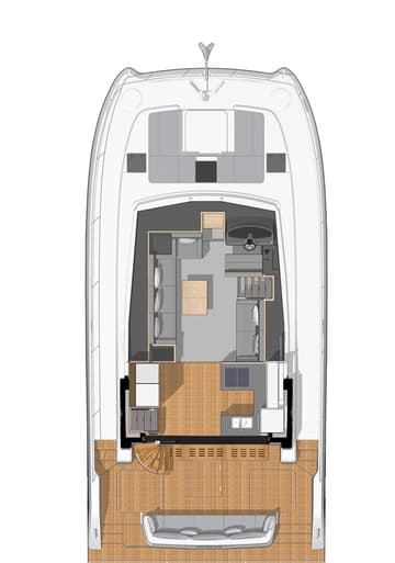Best Price for a Power Catamaran Family 2.0 rental in Croatia | Yacht4Less