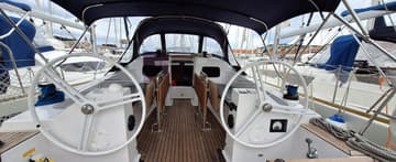 Sailboat Zeba available for yacht charter in Croatia | Yacht4Less