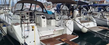 Best Price for a Sailboat Soyka rental in Croatia | Yacht4Less