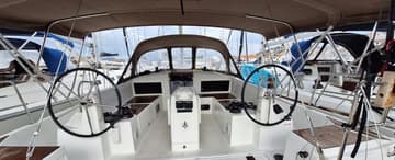Sailboat Soyka available for yacht charter in Croatia | Yacht4Less
