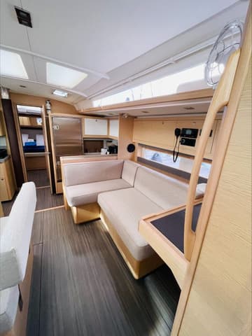 Sailboat Steel Away available for yacht charter in BVI | Yacht4Less